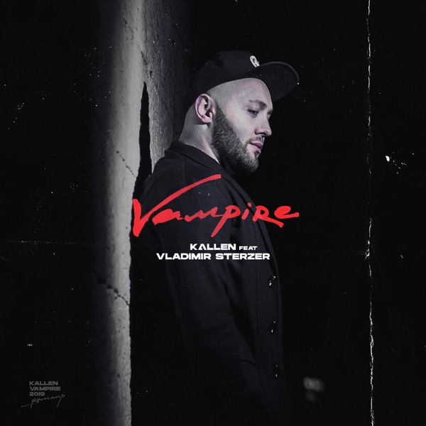 Vampire (Radio Version) [feat. Vladimir Sterzer] - Single album cover