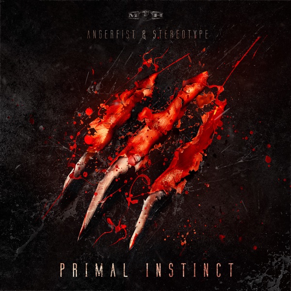 Primal Instinct - Single album cover