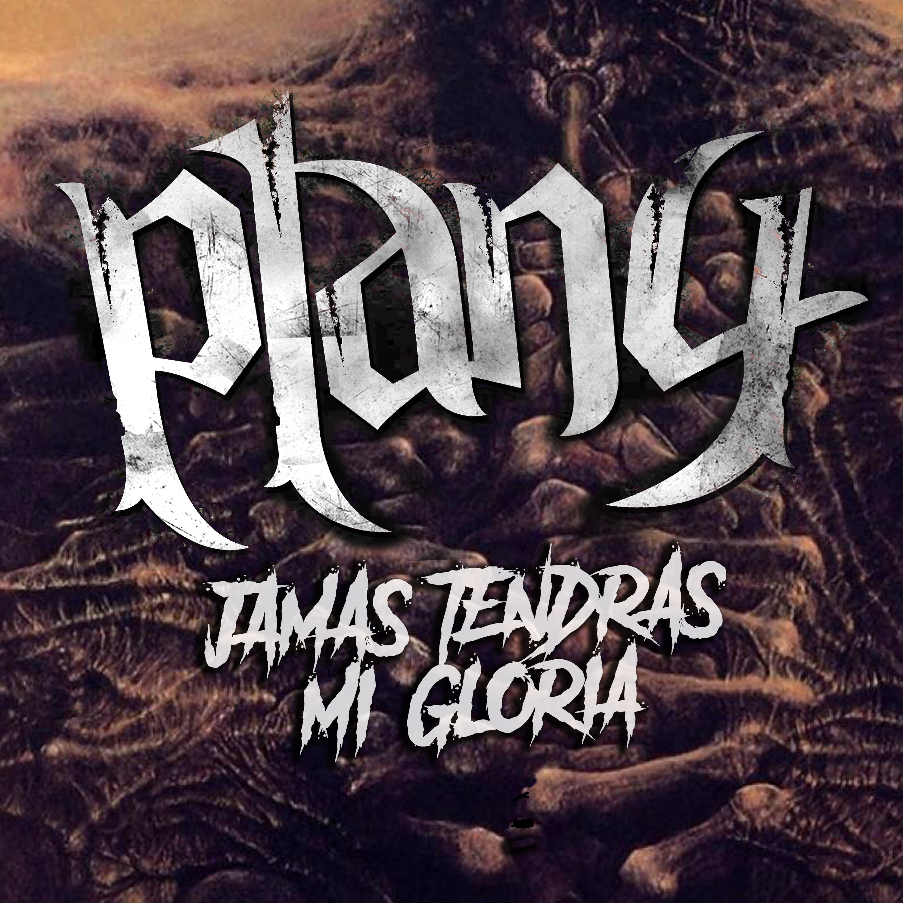 Jamás Tendrás Mi Gloria (En Vivo) - Single album cover