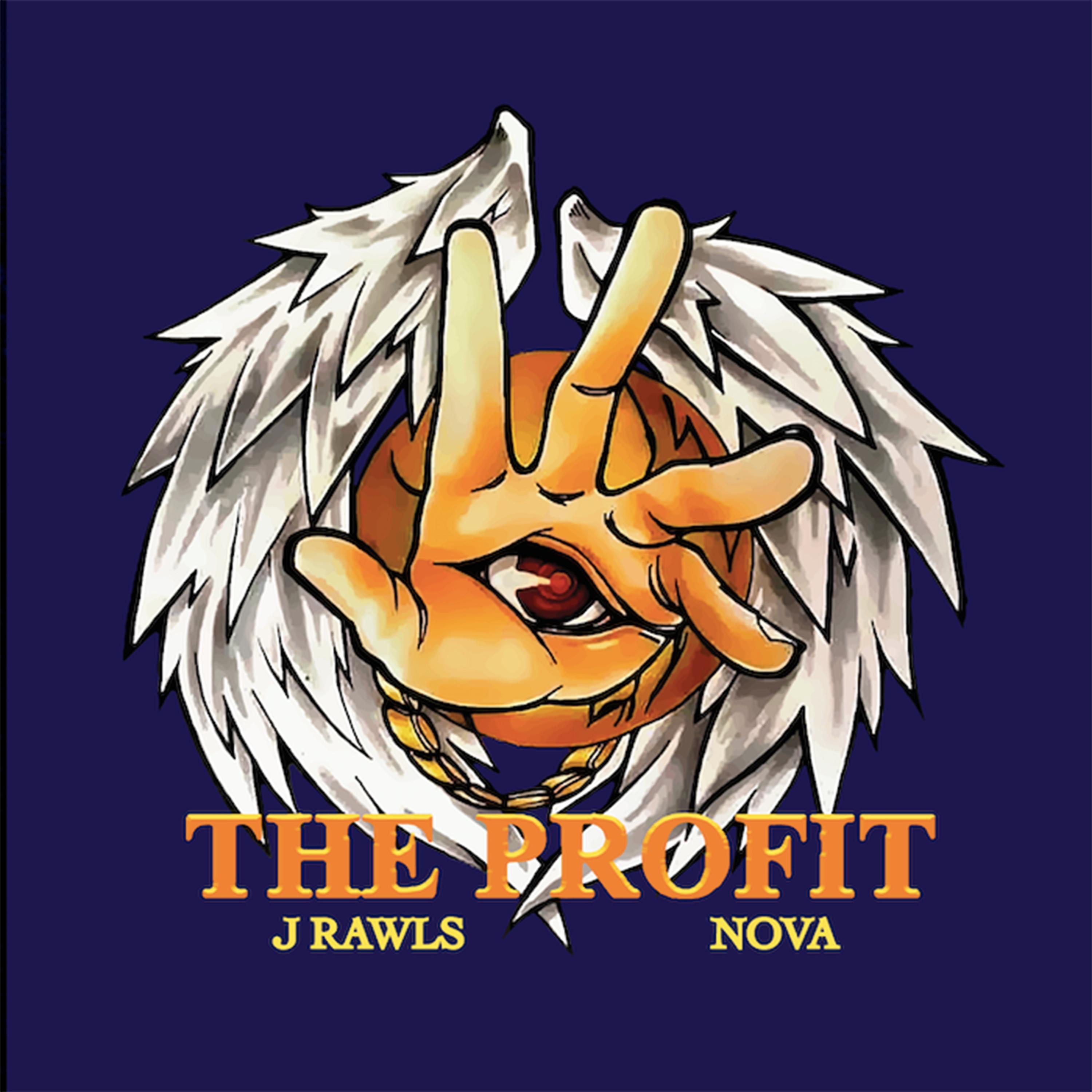 The Profit - EP album cover