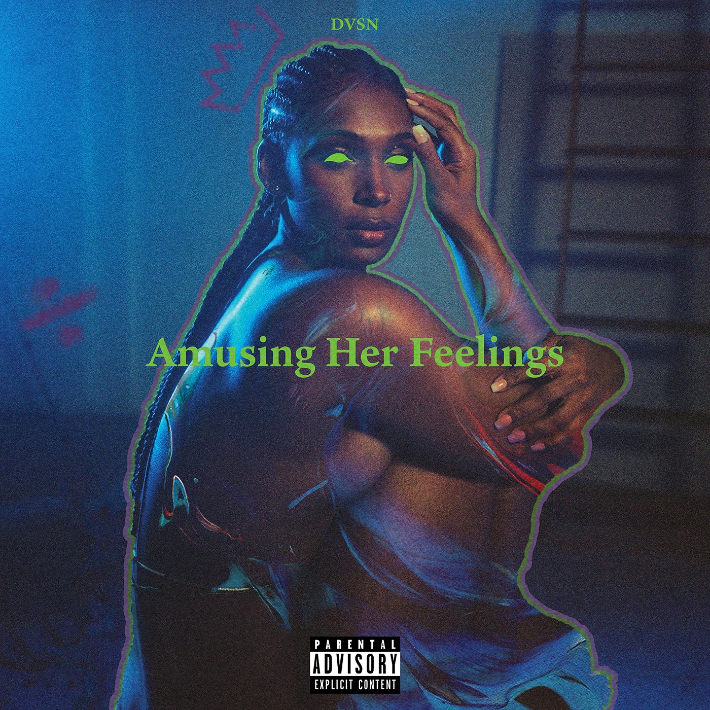 Amusing Her Feelings album cover