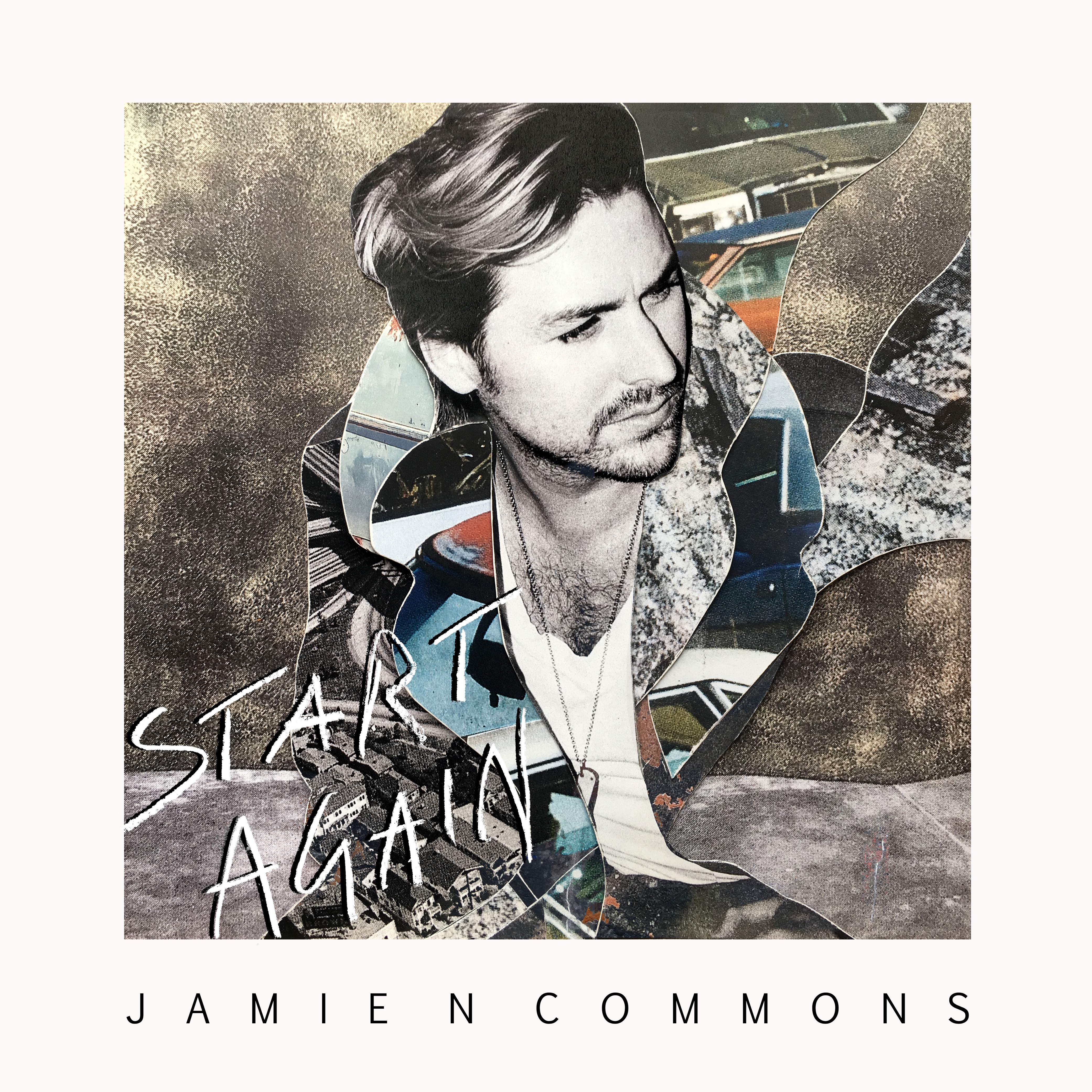 Start Again - Single album cover