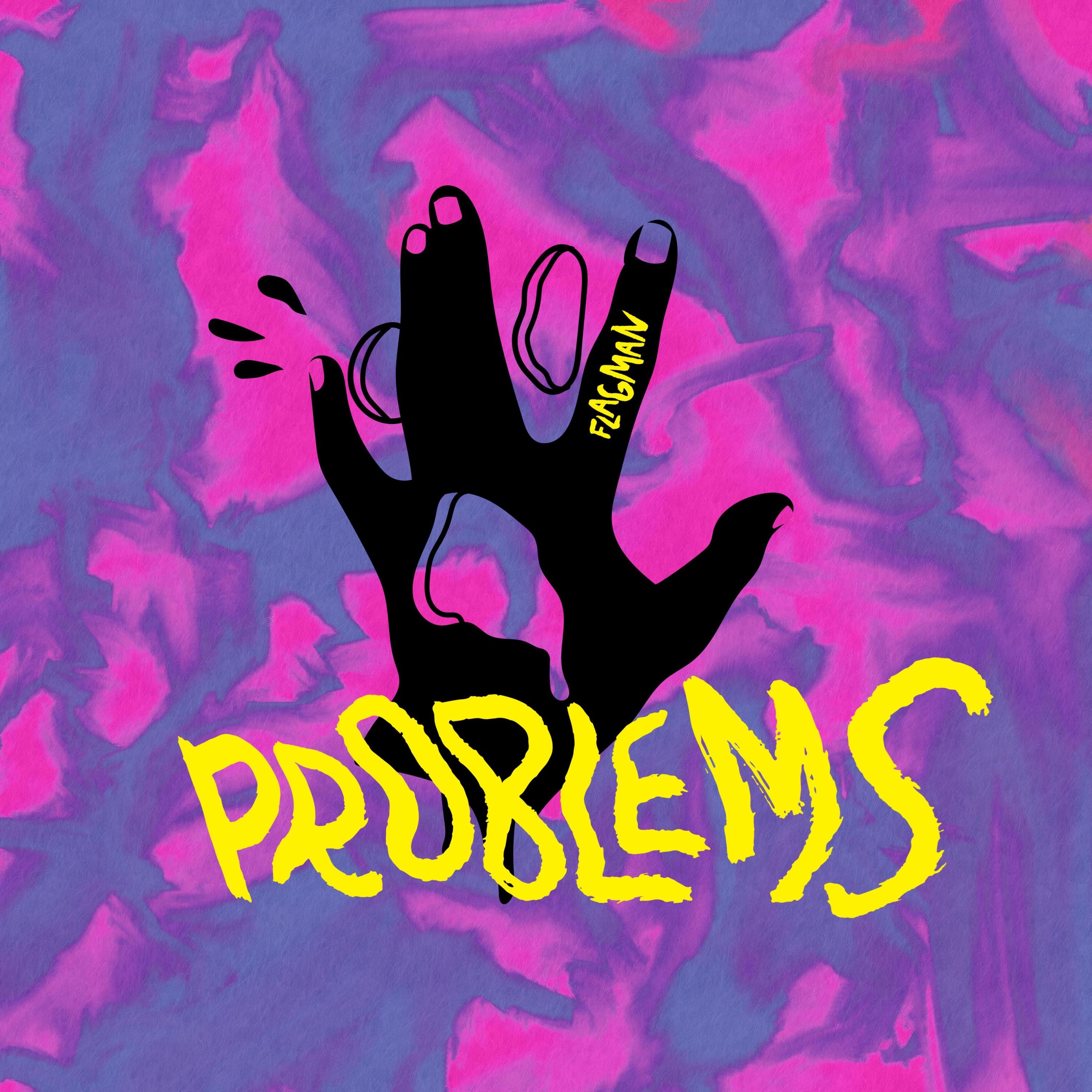 Problems - Single album cover