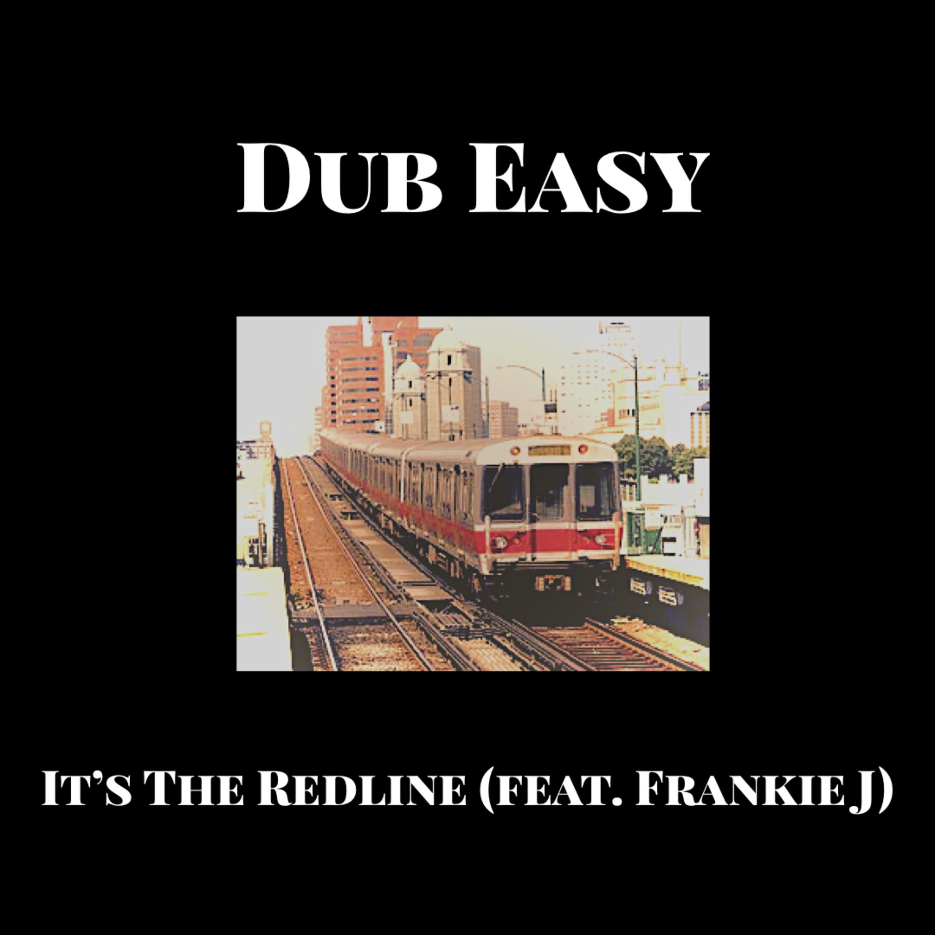 It's the Redline (feat. Frankie J) - Single album cover