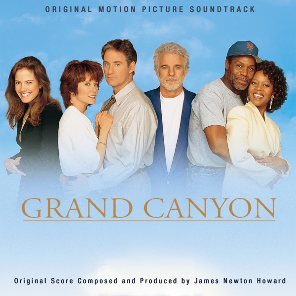 Grand Canyon (Original Motion Picture Soundtrack) album cover
