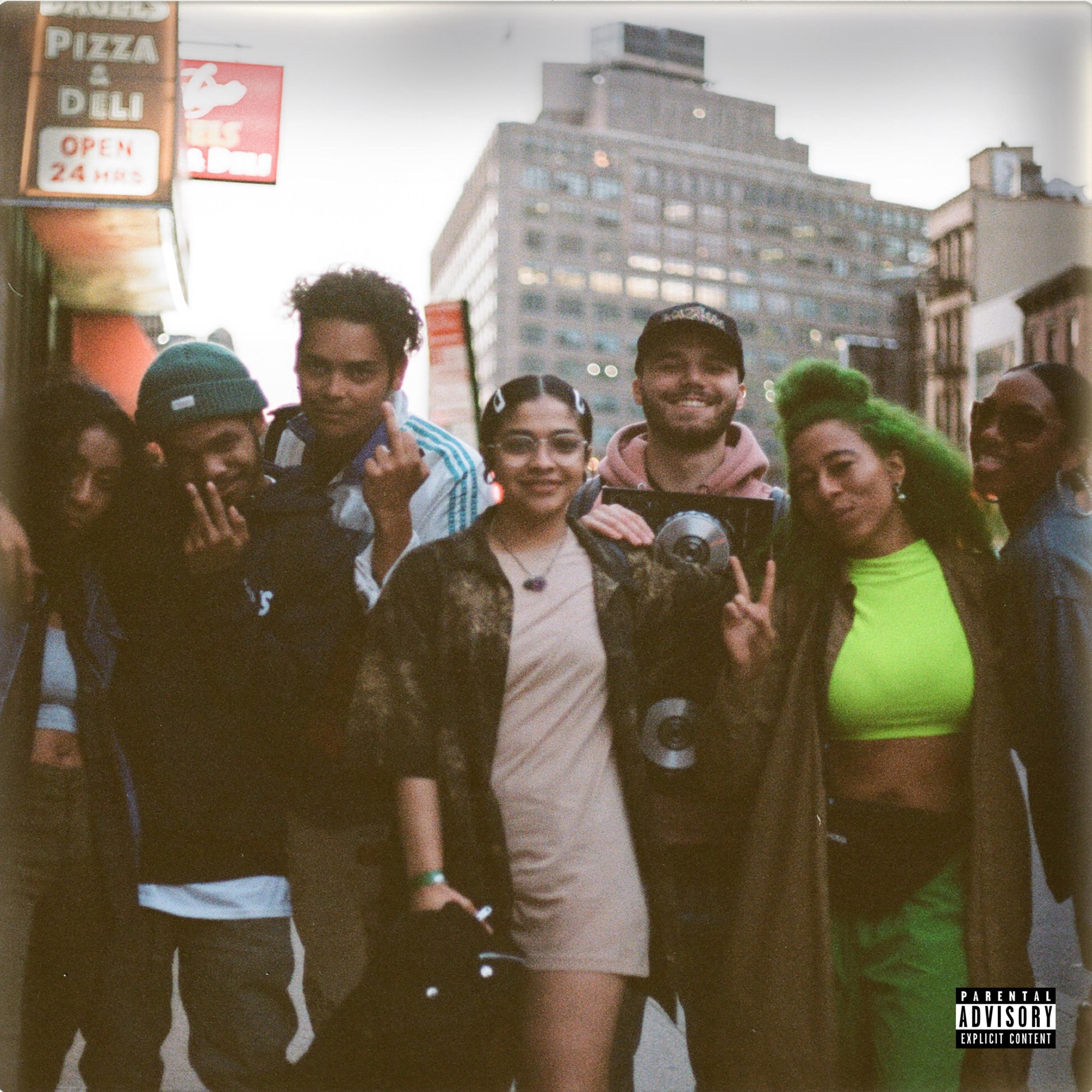 Backyard - Single album cover