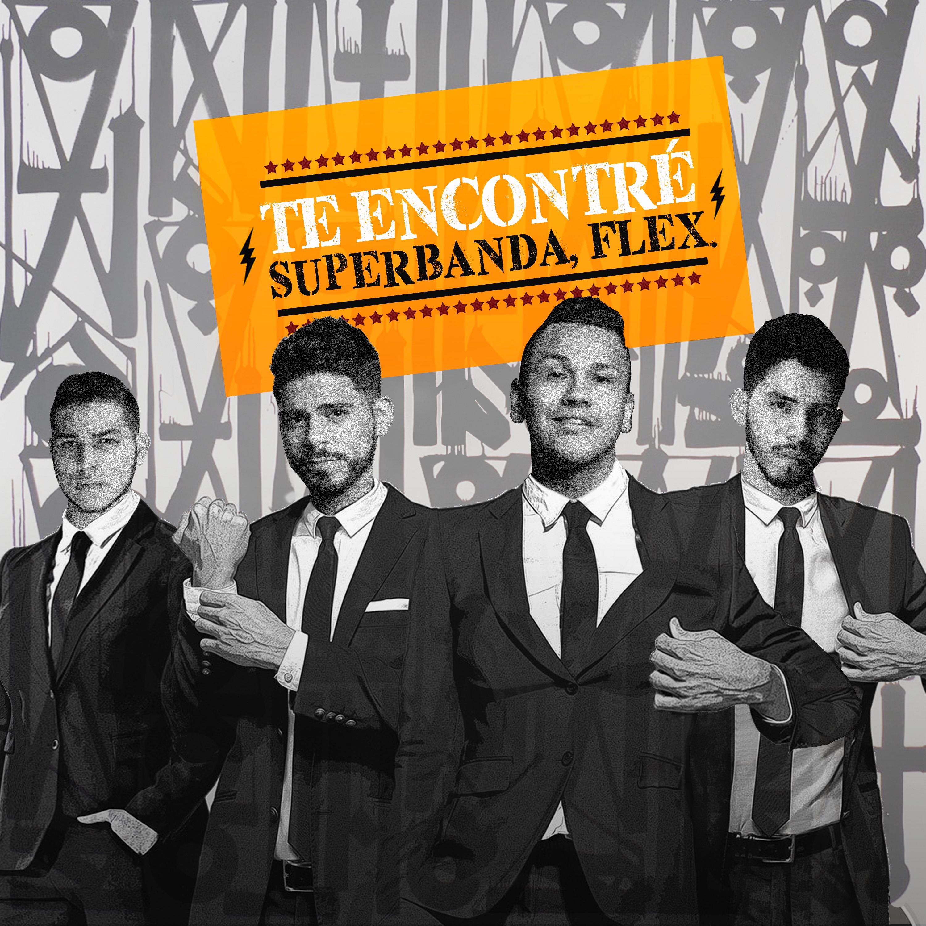 Te Encontré - Single album cover