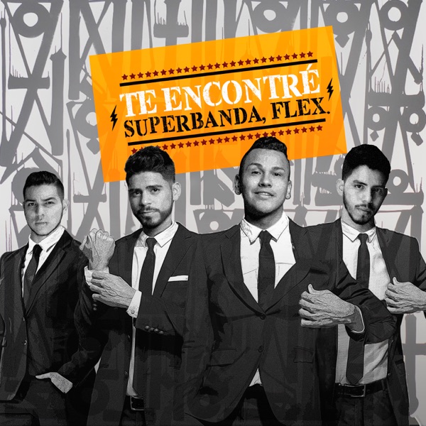 Te Encontré - Single album cover