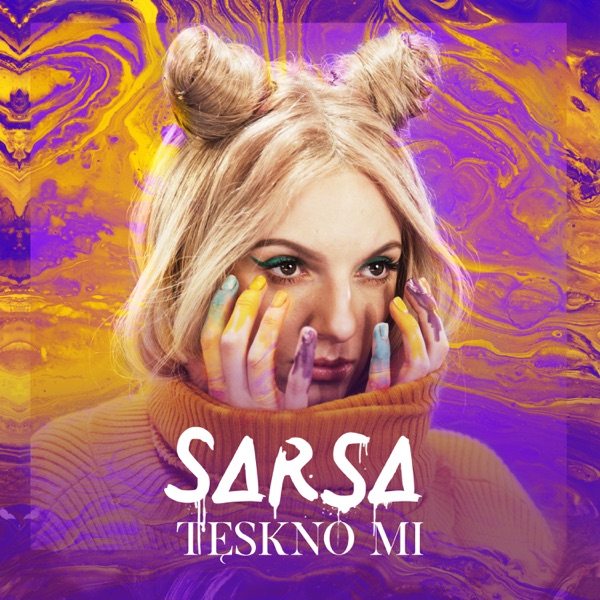 Tęskno Mi - Single album cover