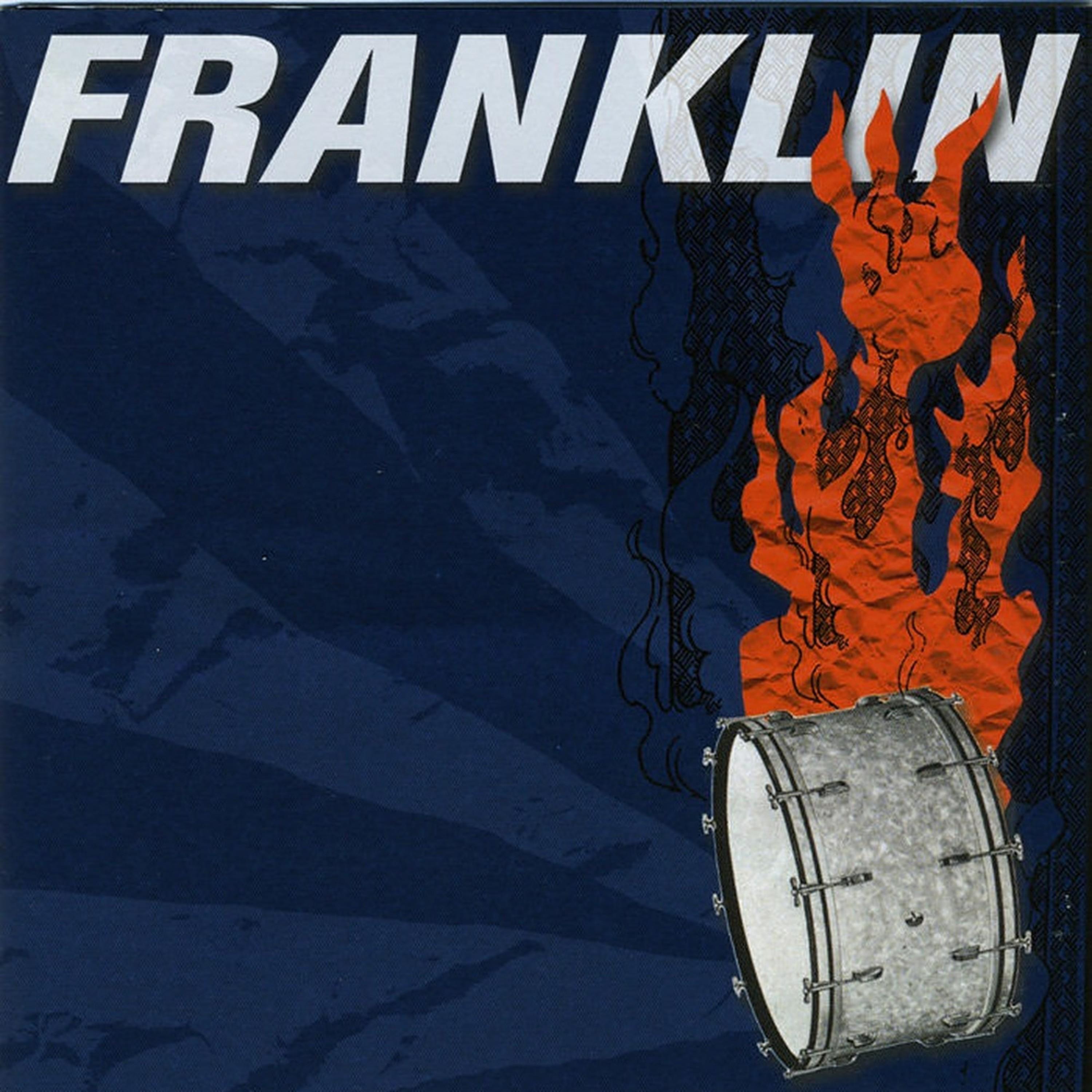 Franklin album cover