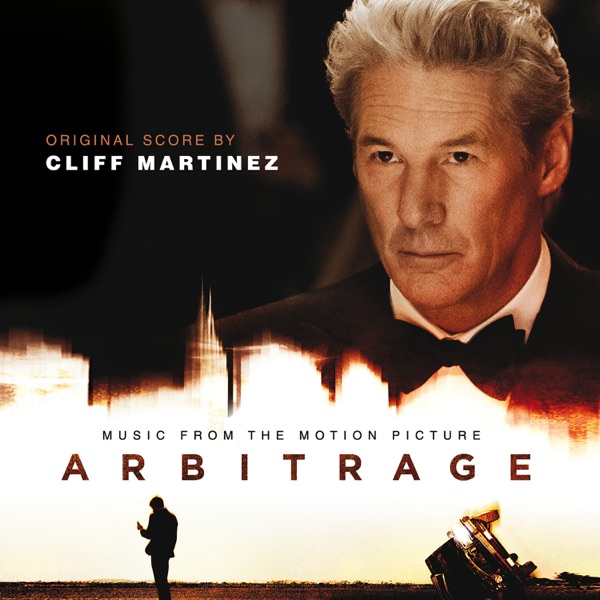 Arbitrage album cover