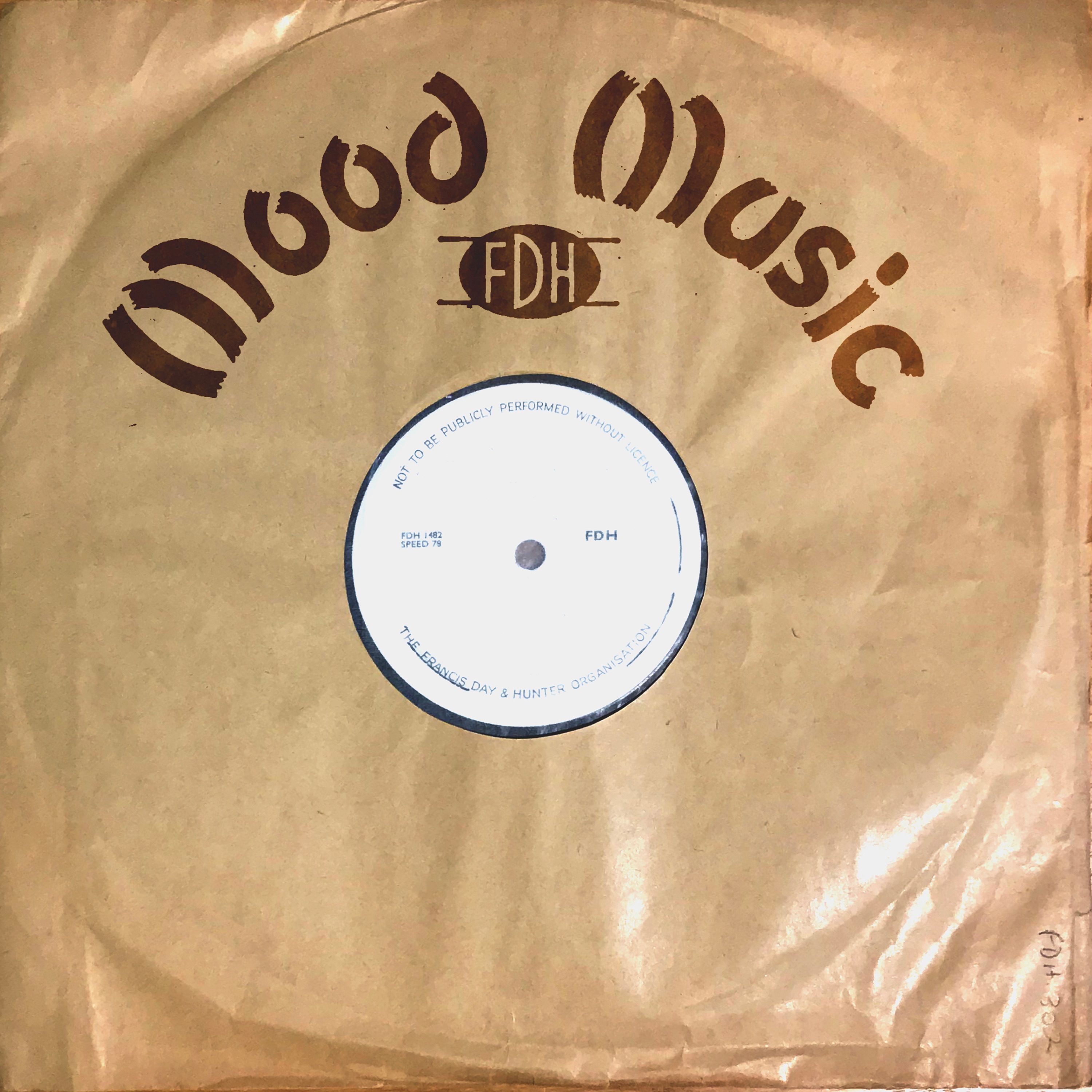 Dog's Day - Single album cover