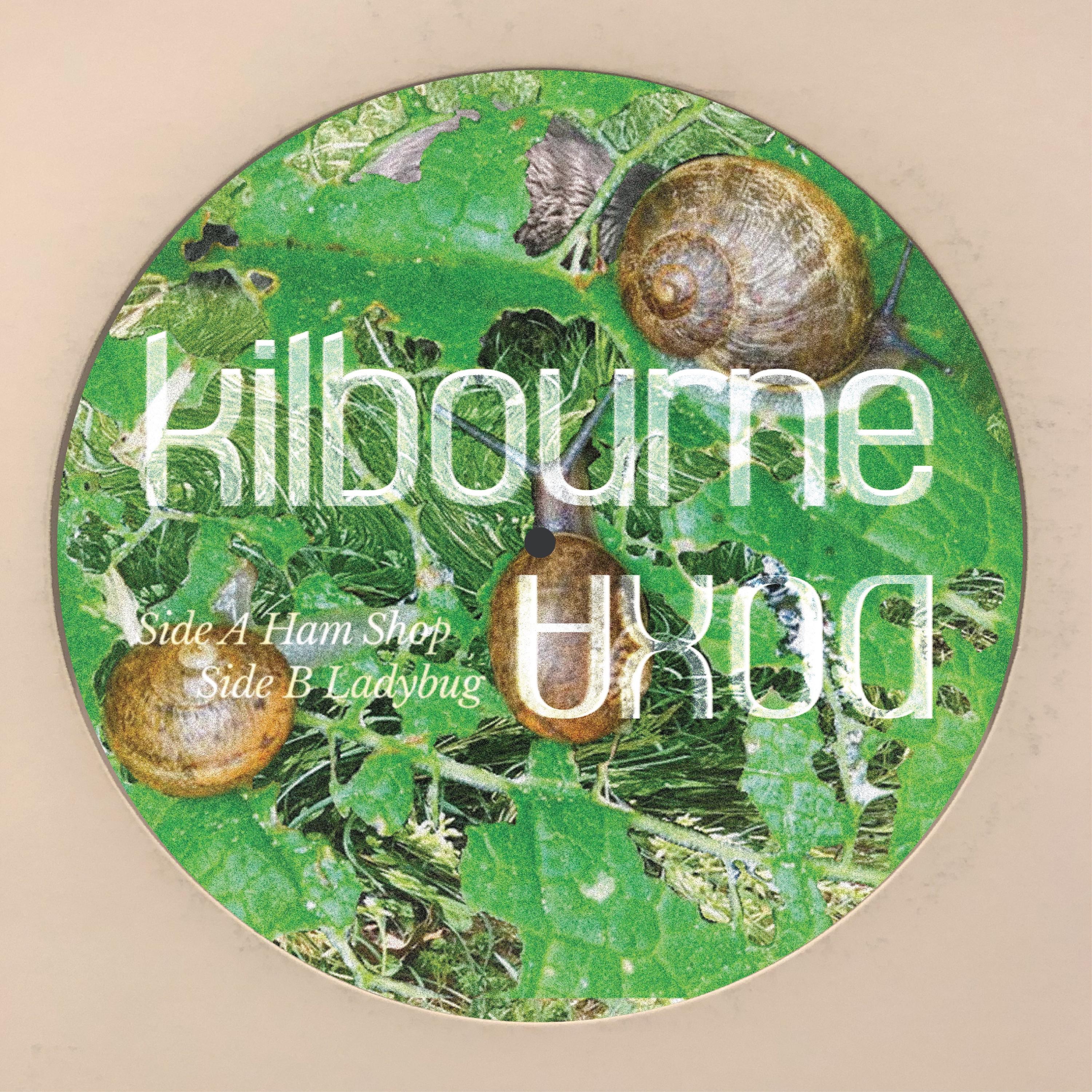 Ham Shop - EP album cover