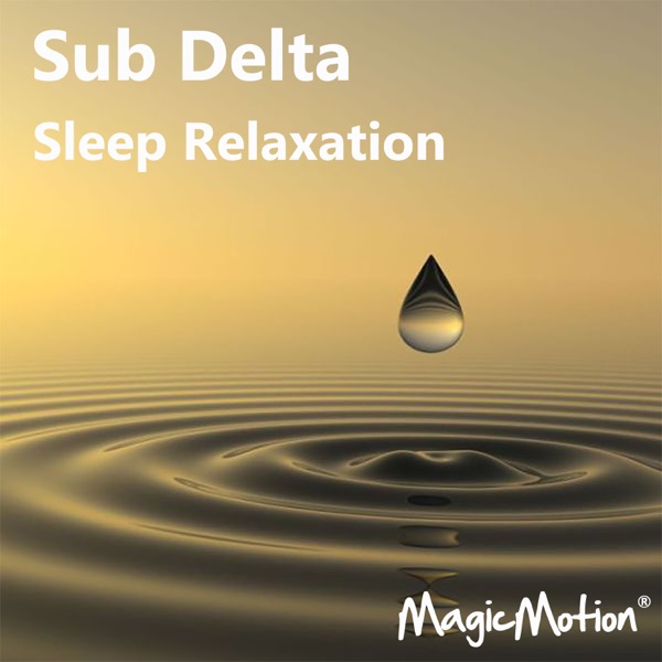Sub Delta Relaxation (Meditation) album cover
