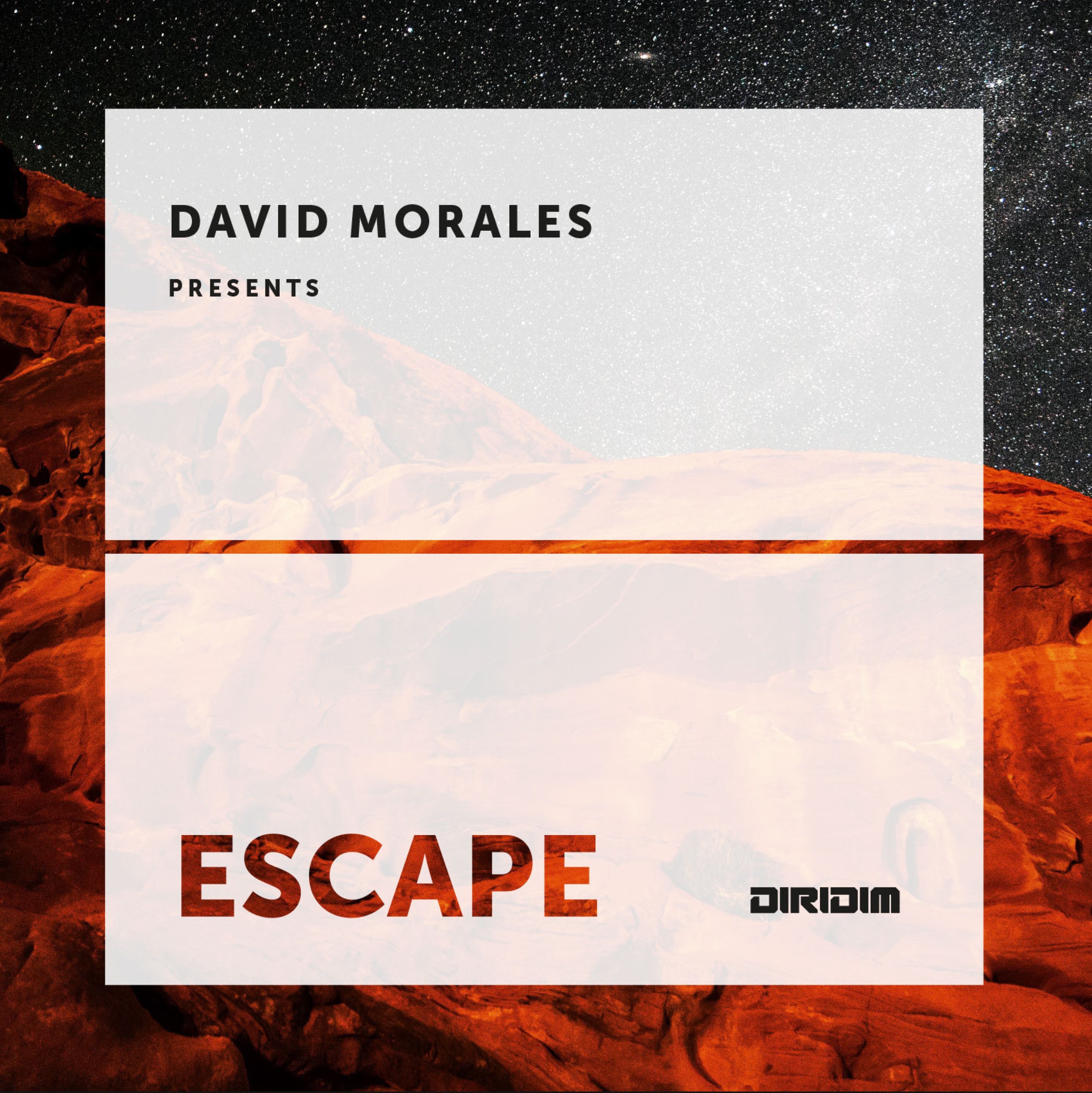 Escape - Single album cover