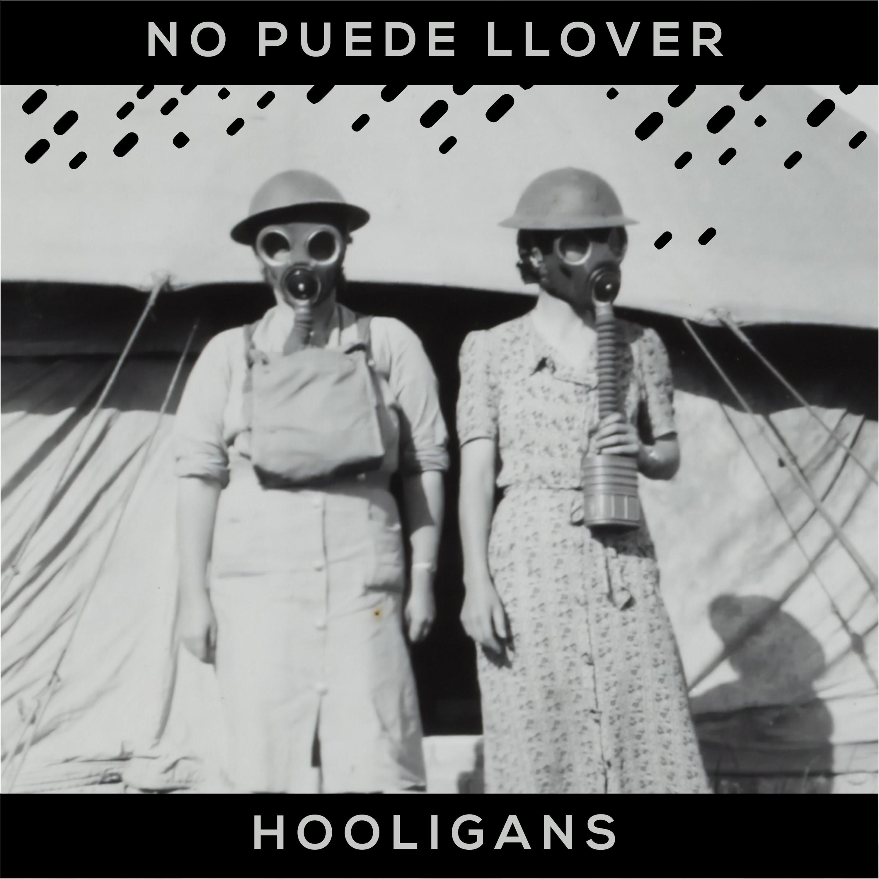 No Puede Llover - Single album cover