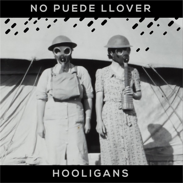 No Puede Llover - Single album cover