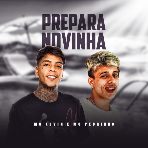 Prepara Novinha - Single album cover