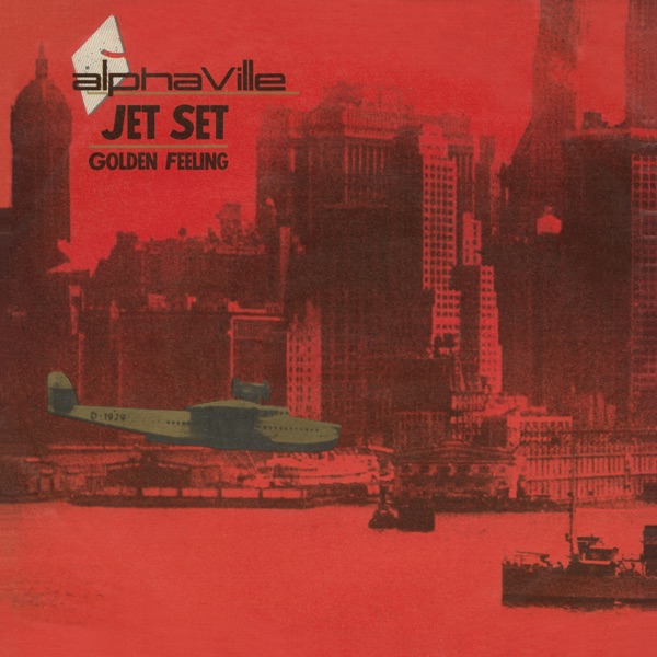 Jet Set / Golden Feeling EP (2019 Remaster) - EP album cover