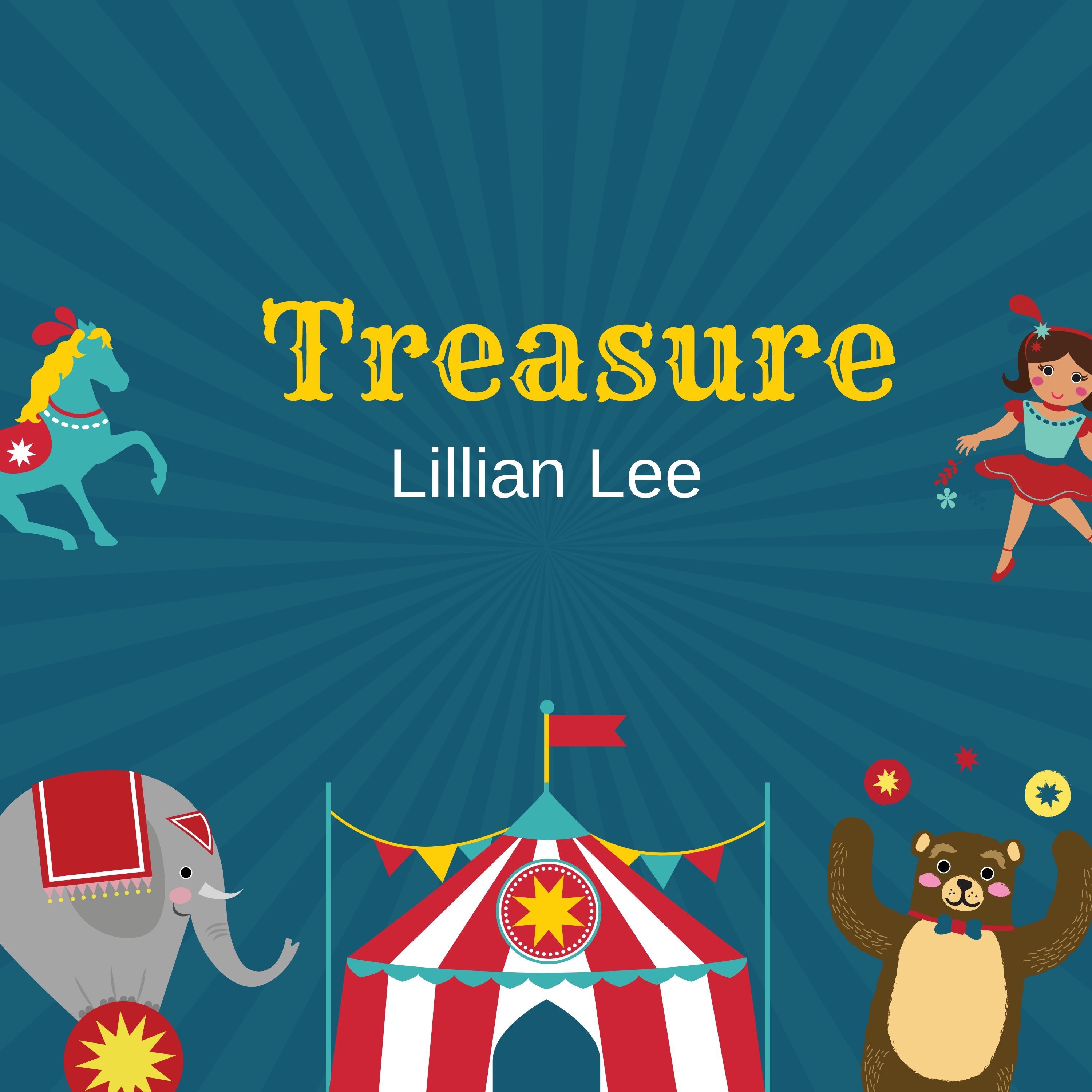 Treasure - Single album cover