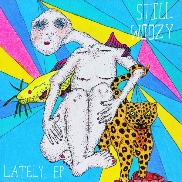 Lately - EP album cover