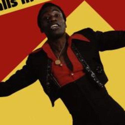 Afric Simone Portrait