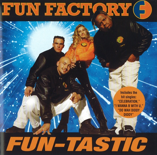 Fun - Tastic album cover