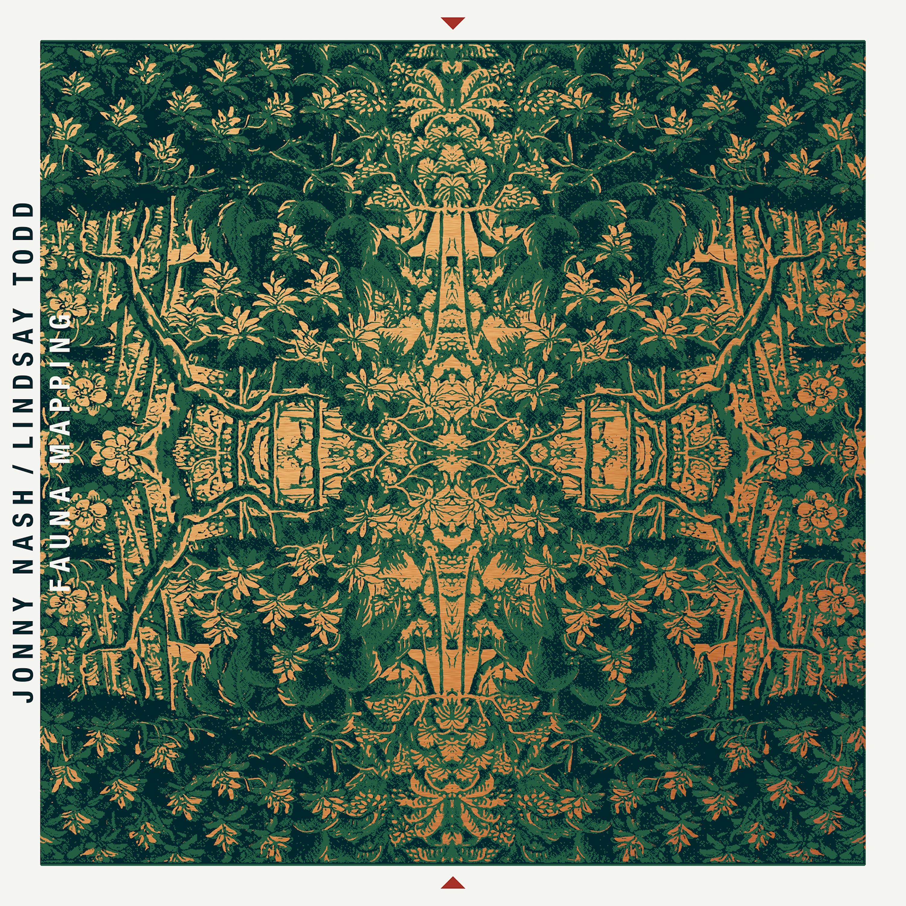 Fauna Mapping album cover