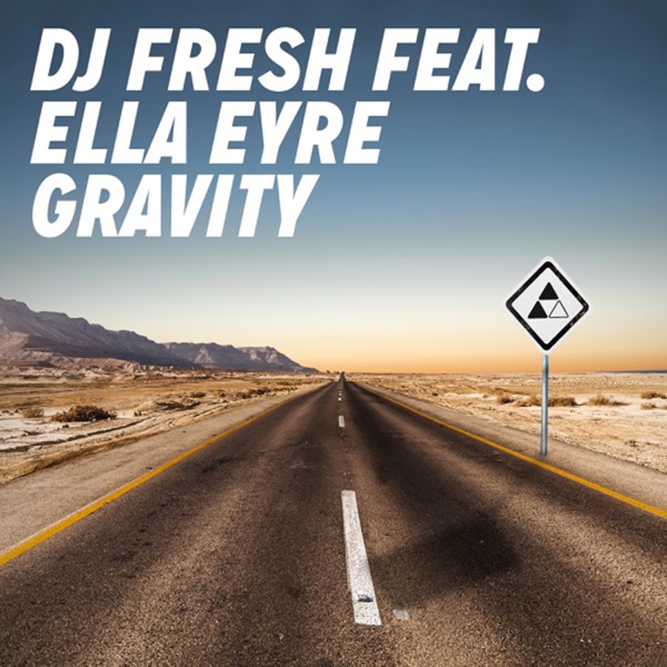 Gravity (feat. Elle Eyra) - Single album cover
