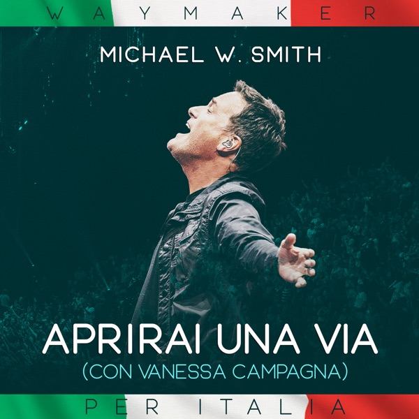 Aprirai una via (Way Maker) - Single album cover