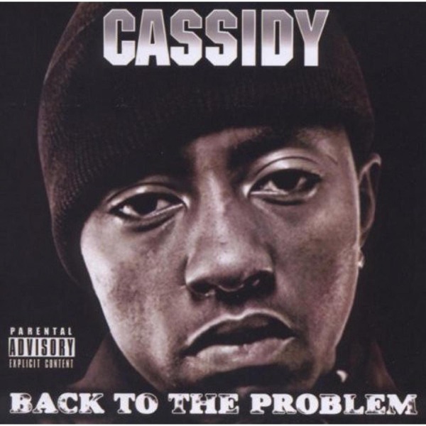 Back to the Problem album cover