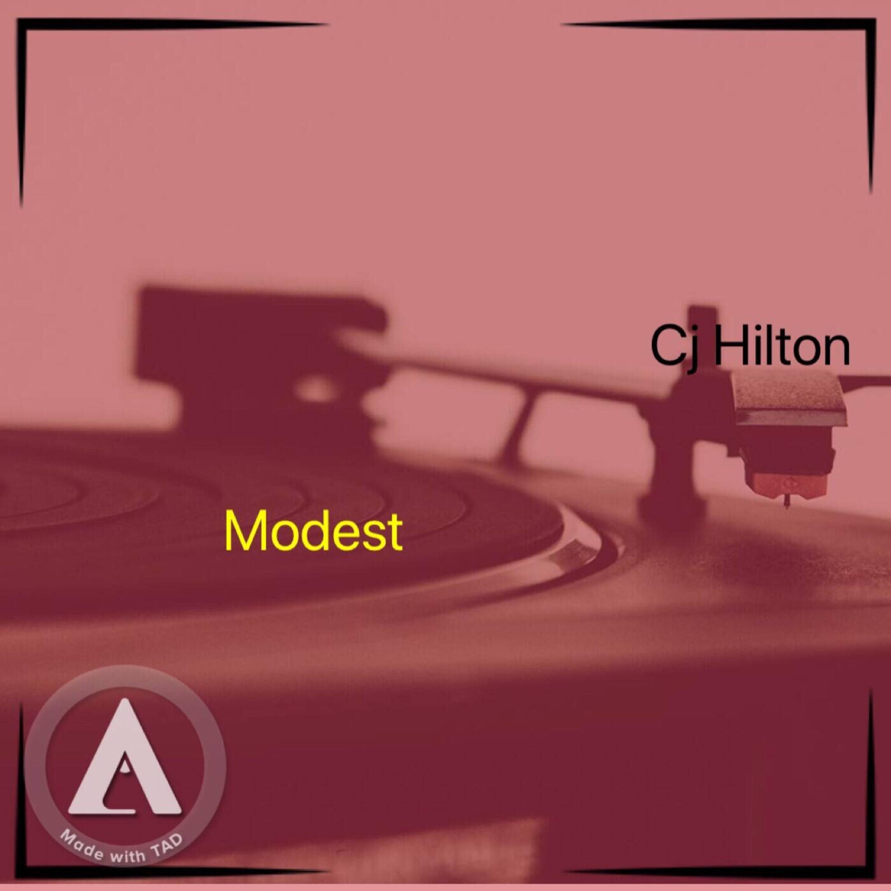Modest - Single album cover