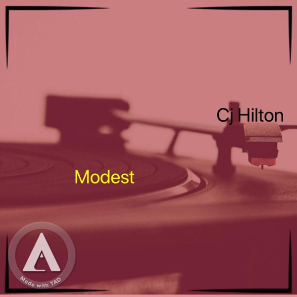 Modest - Single album cover