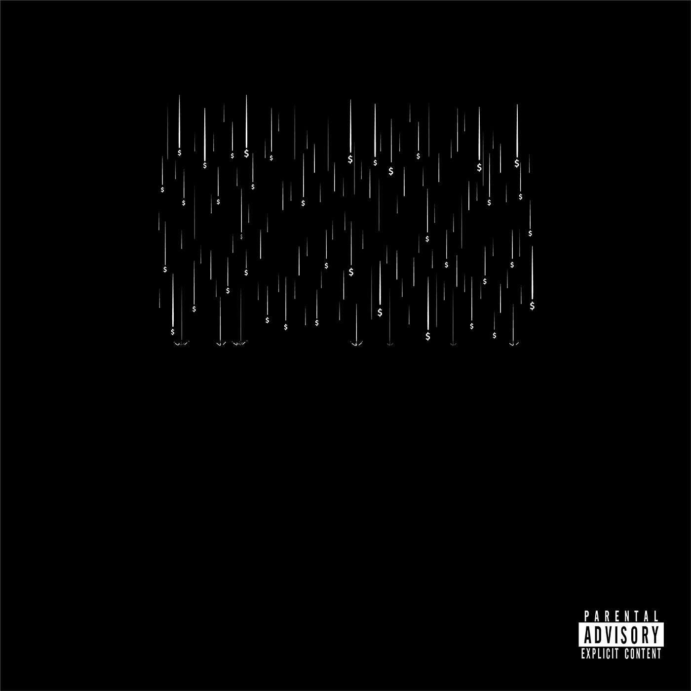Como a Chuva Cai - Single album cover