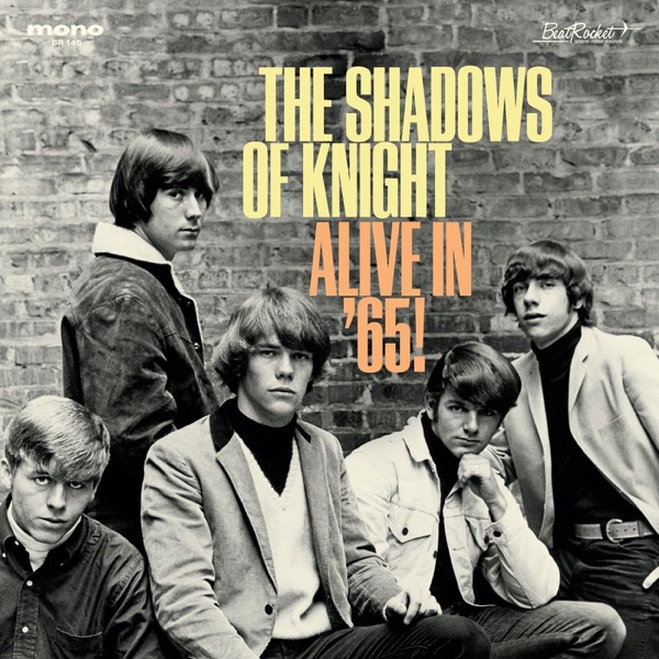 Alive In '65! album cover