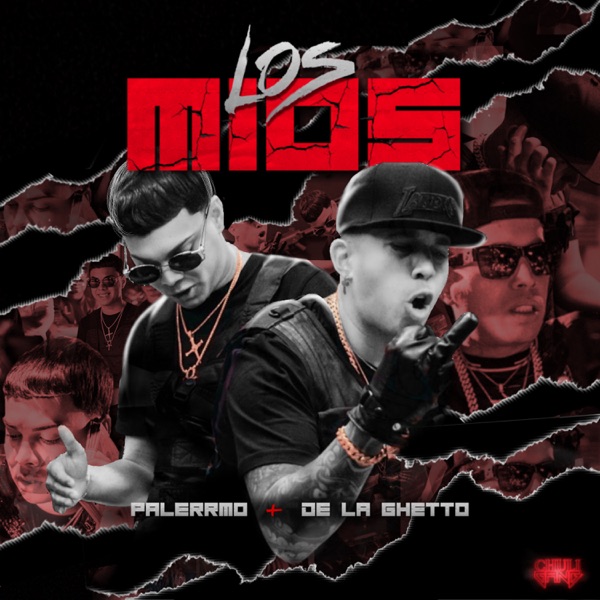 Los Mios - Single album cover