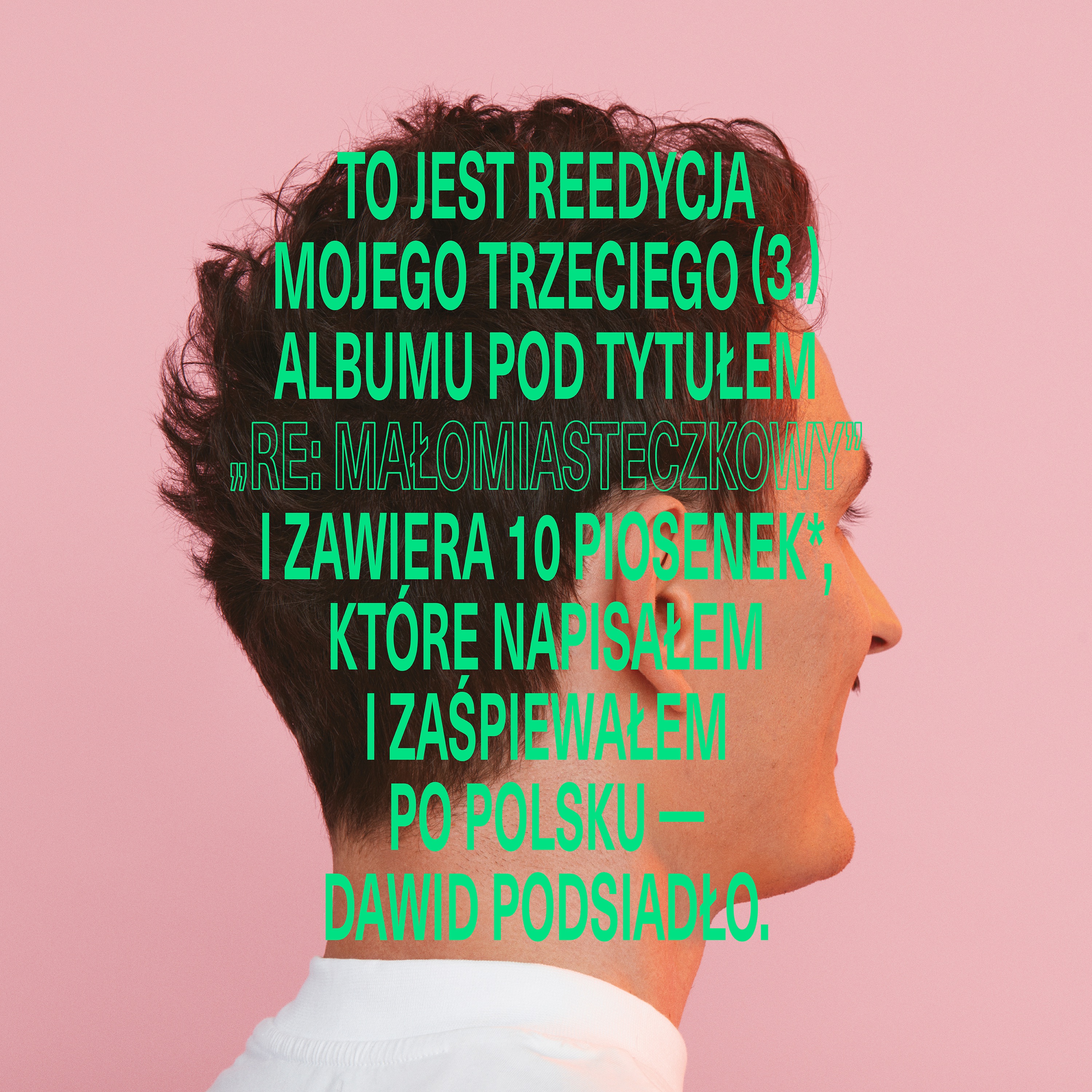 Re: Małomiasteczkowy album cover