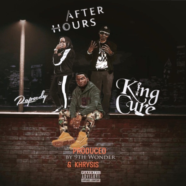 After Hours (feat. Rapsody) - Single album cover