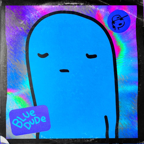 Blue Dude - EP album cover
