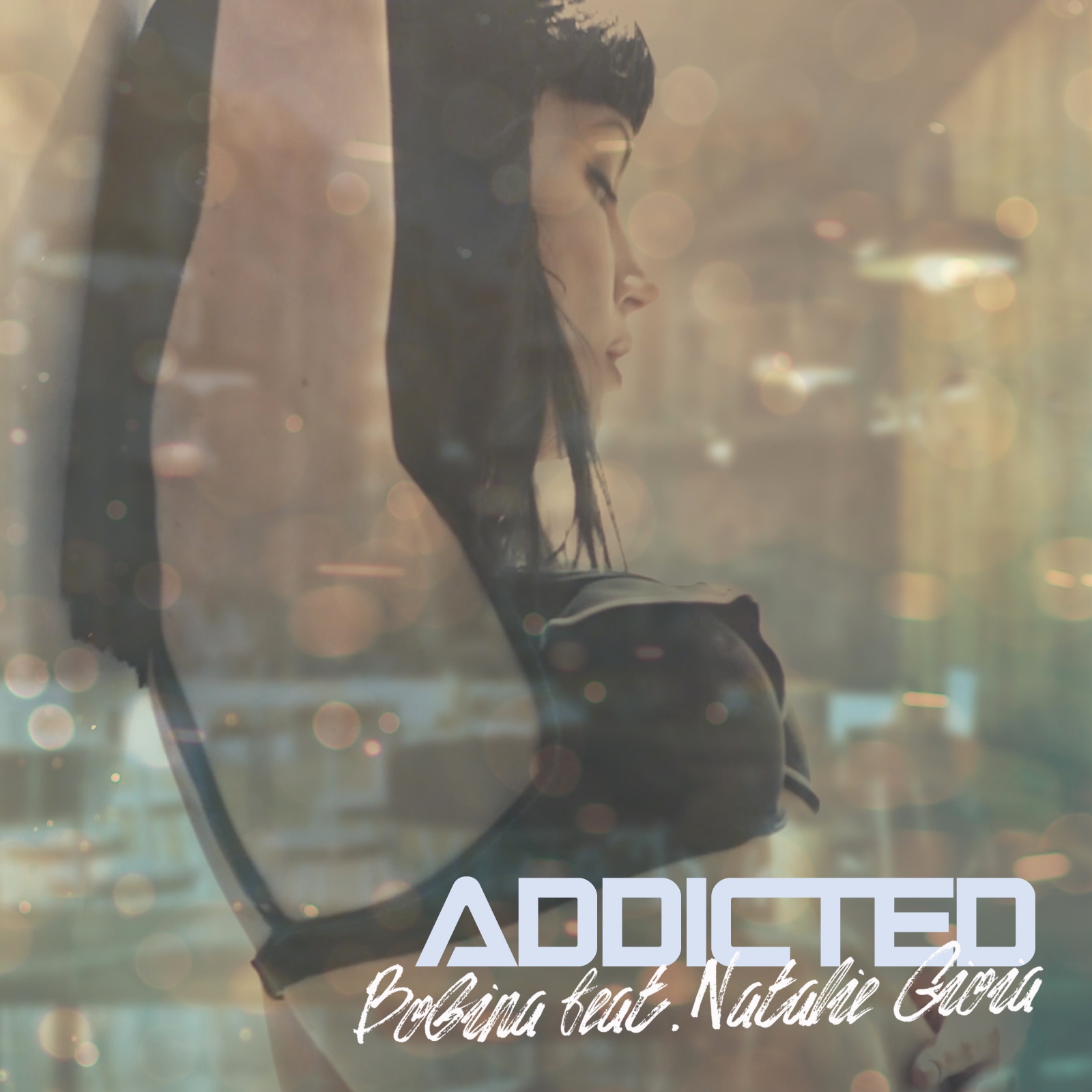 Addicted - Single album cover