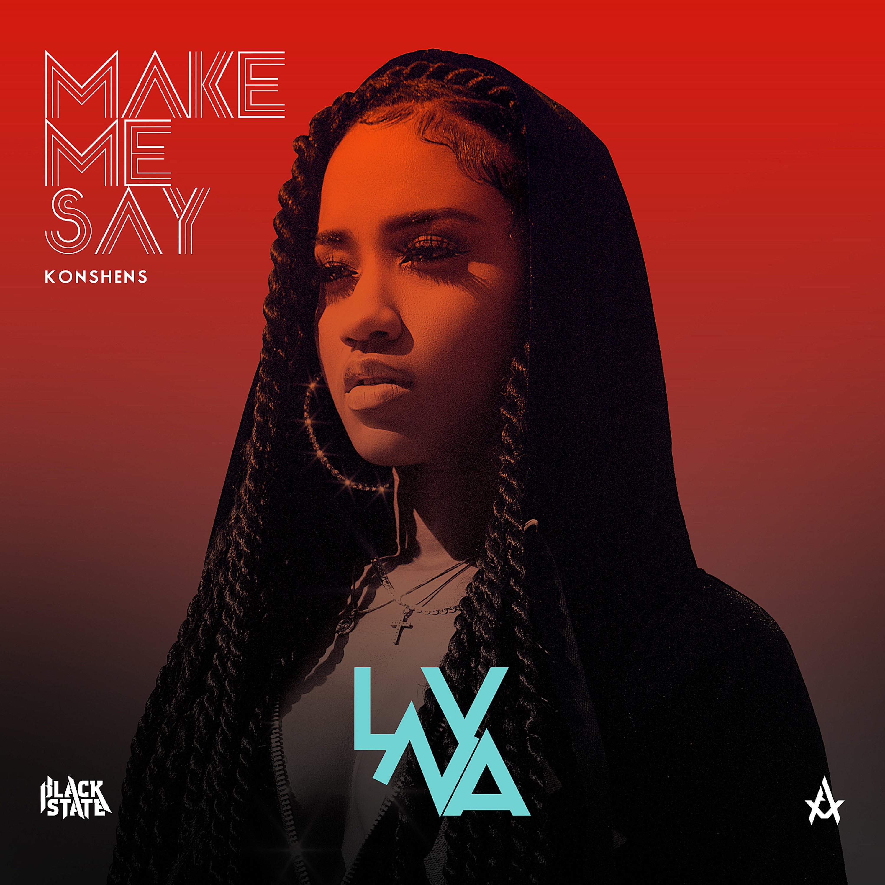Make Me Say - Single album cover