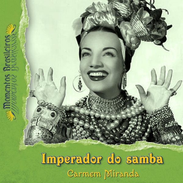 Imperador do Samba album cover