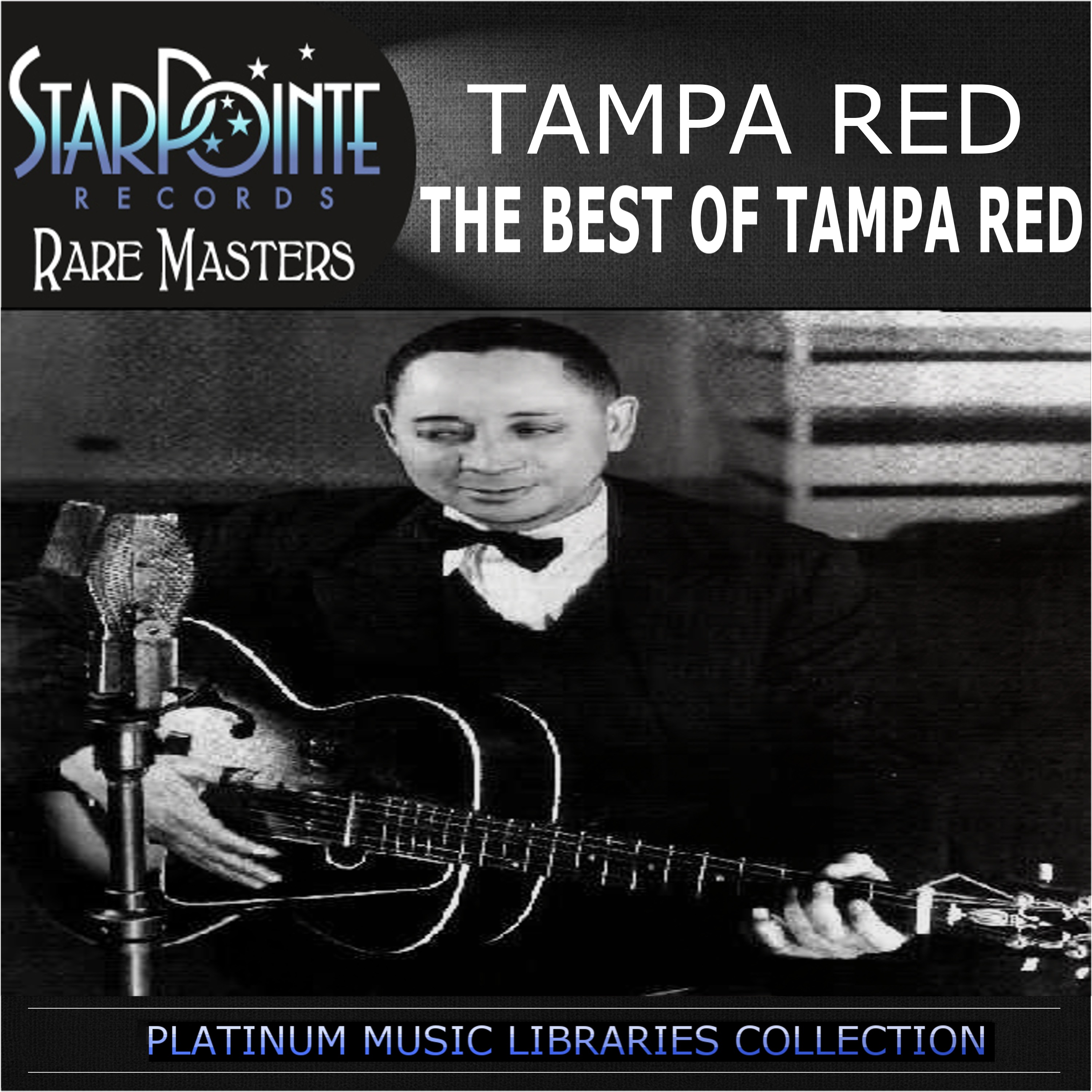 The Best of Tampa Red album cover