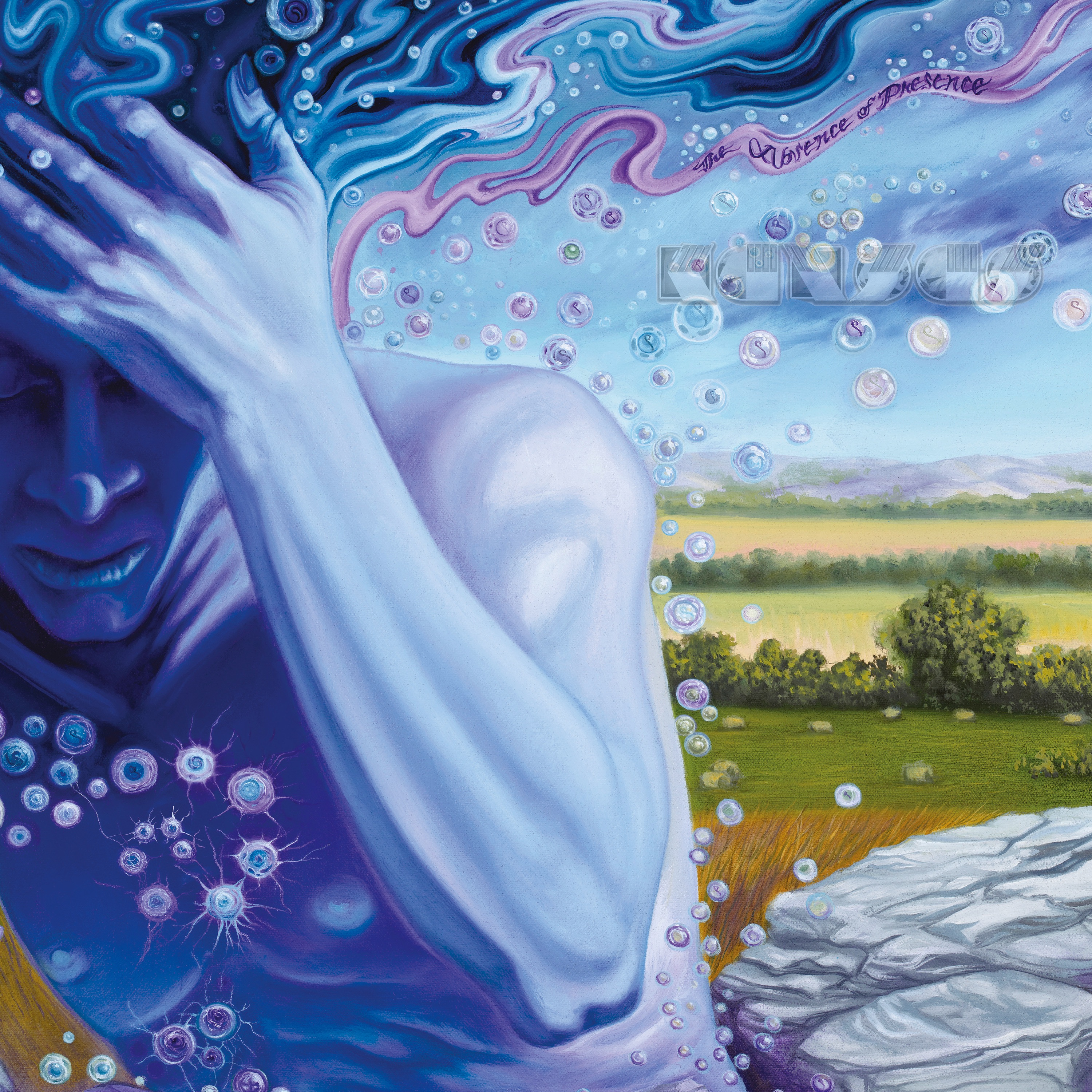 The Absence Of Presence album cover