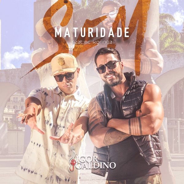 Sem Maturidade (feat. MC Koringa) - Single album cover