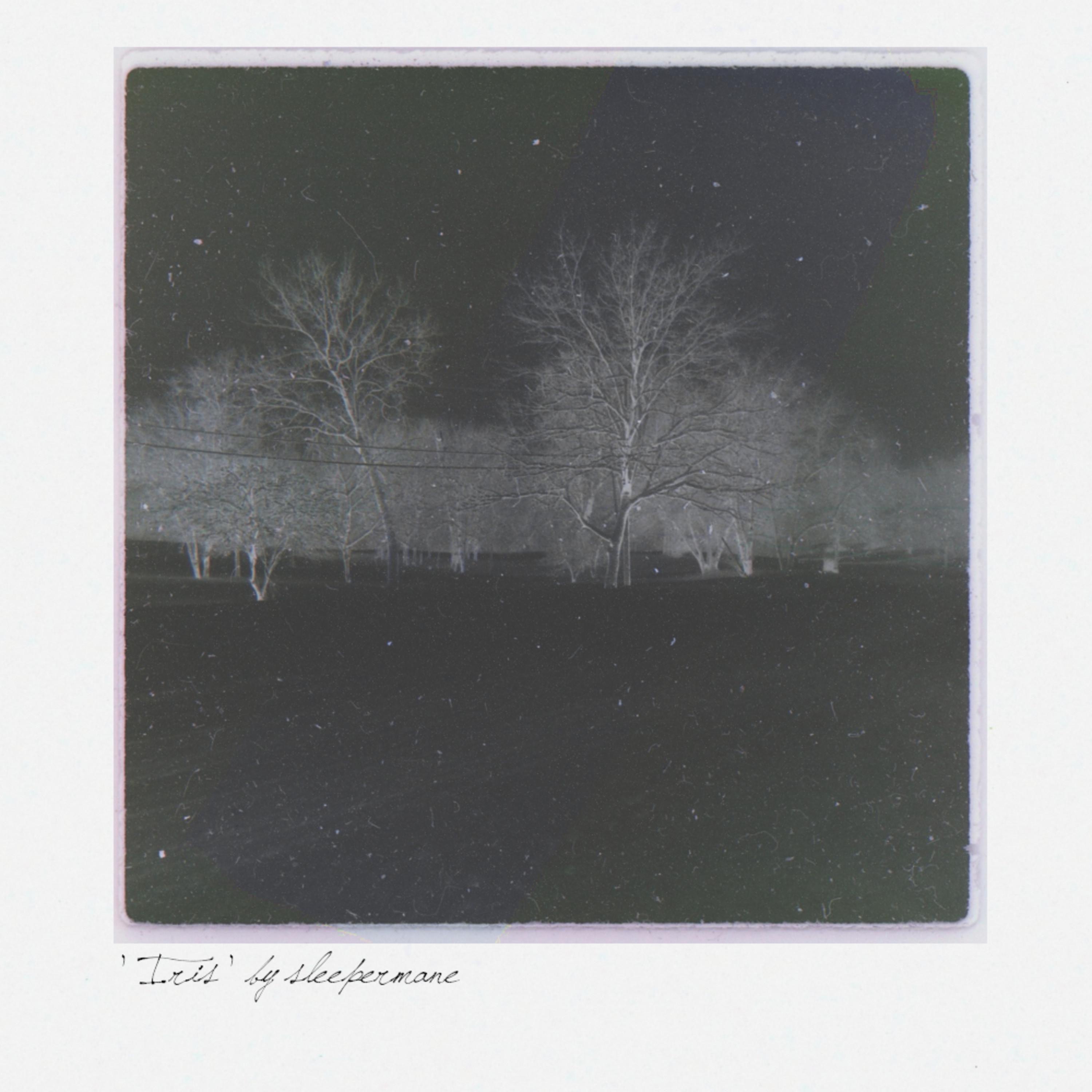 Iris - Single album cover