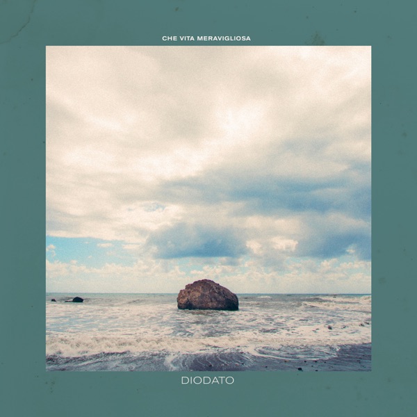 Che vita meravigliosa - Single album cover