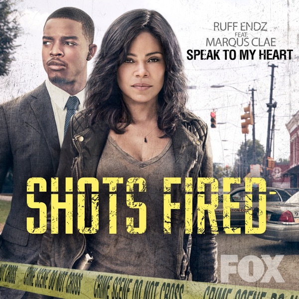 Speak to My Heart (From "Shots Fired") [feat. Marqus Clae] - Single album cover