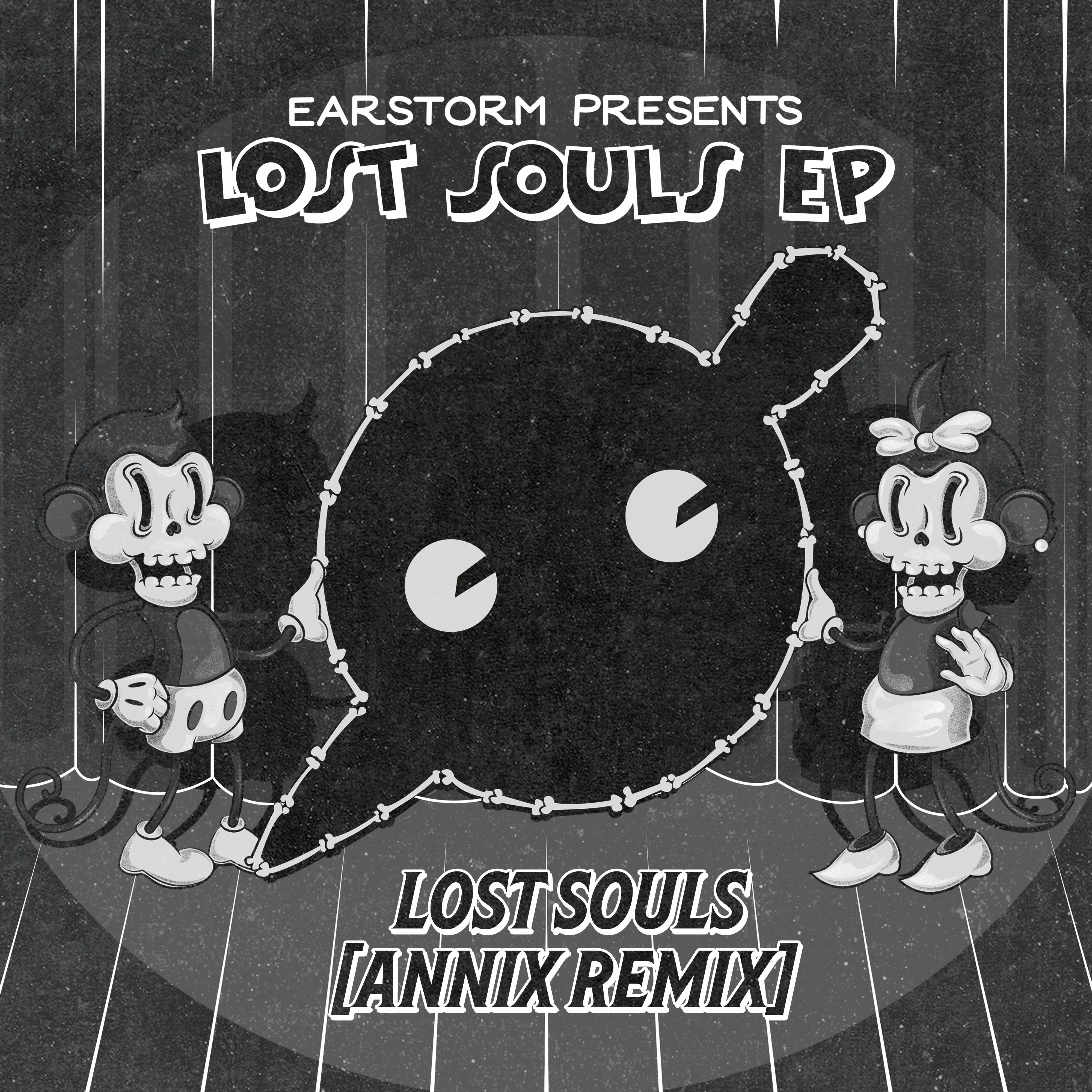 Lost Souls (Annix Remix) - Single album cover