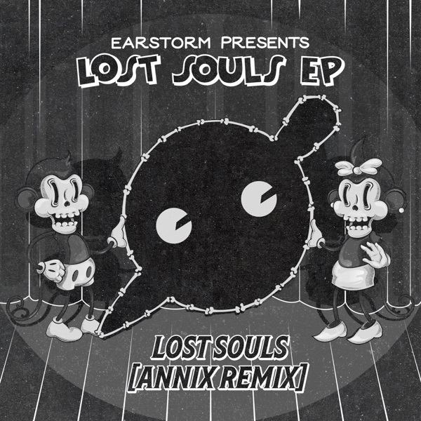 Lost Souls (Annix Remix) - Single album cover